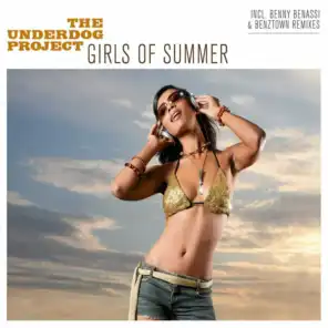 Girls Of Summer (Maxi-CD) (US Only)