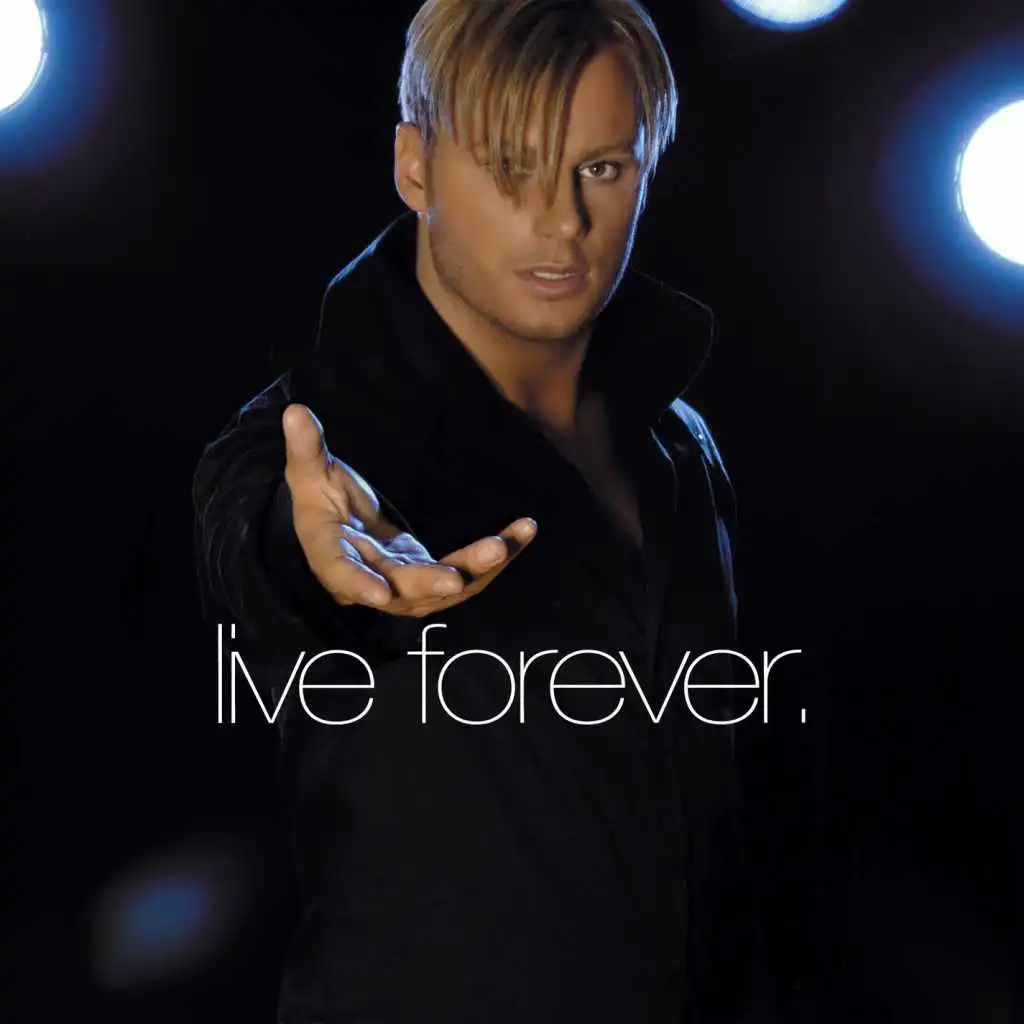 Live Forever (SoundFactory Radio Edit)
