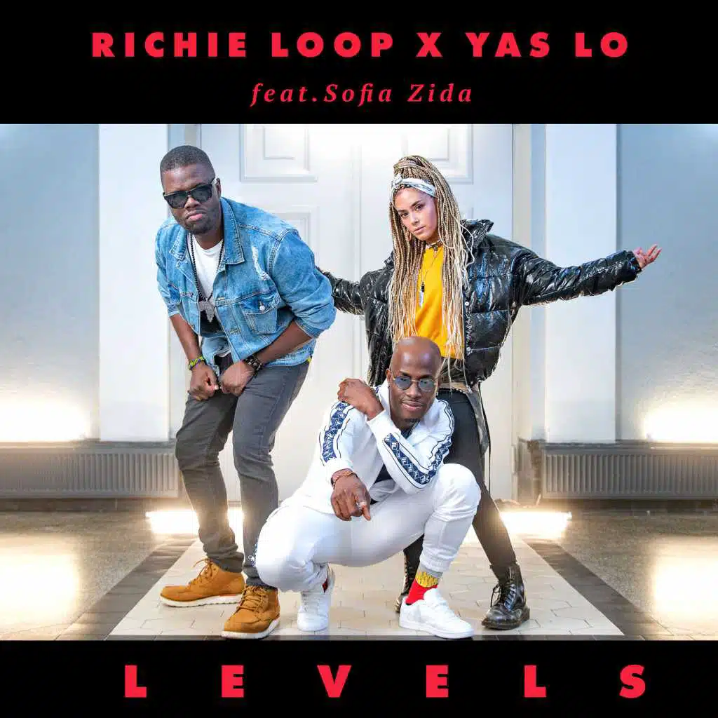 Levels (feat. Sofia Zida)