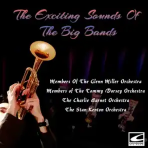 The Exciting Sounds Of The Big Bands