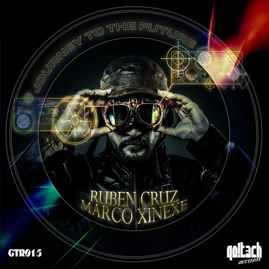 Ruben Cruz & Marco Xinexe