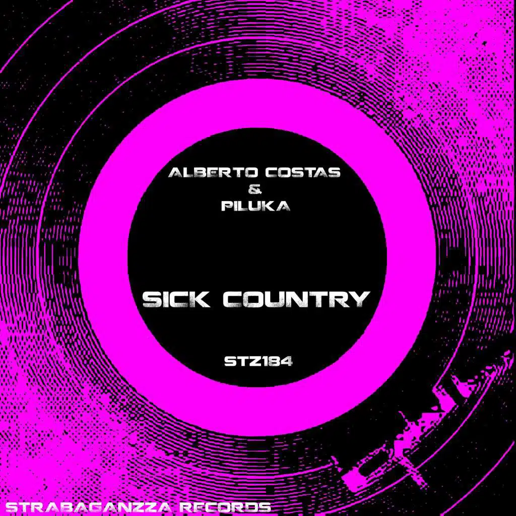 Alberto Costas, Piluka