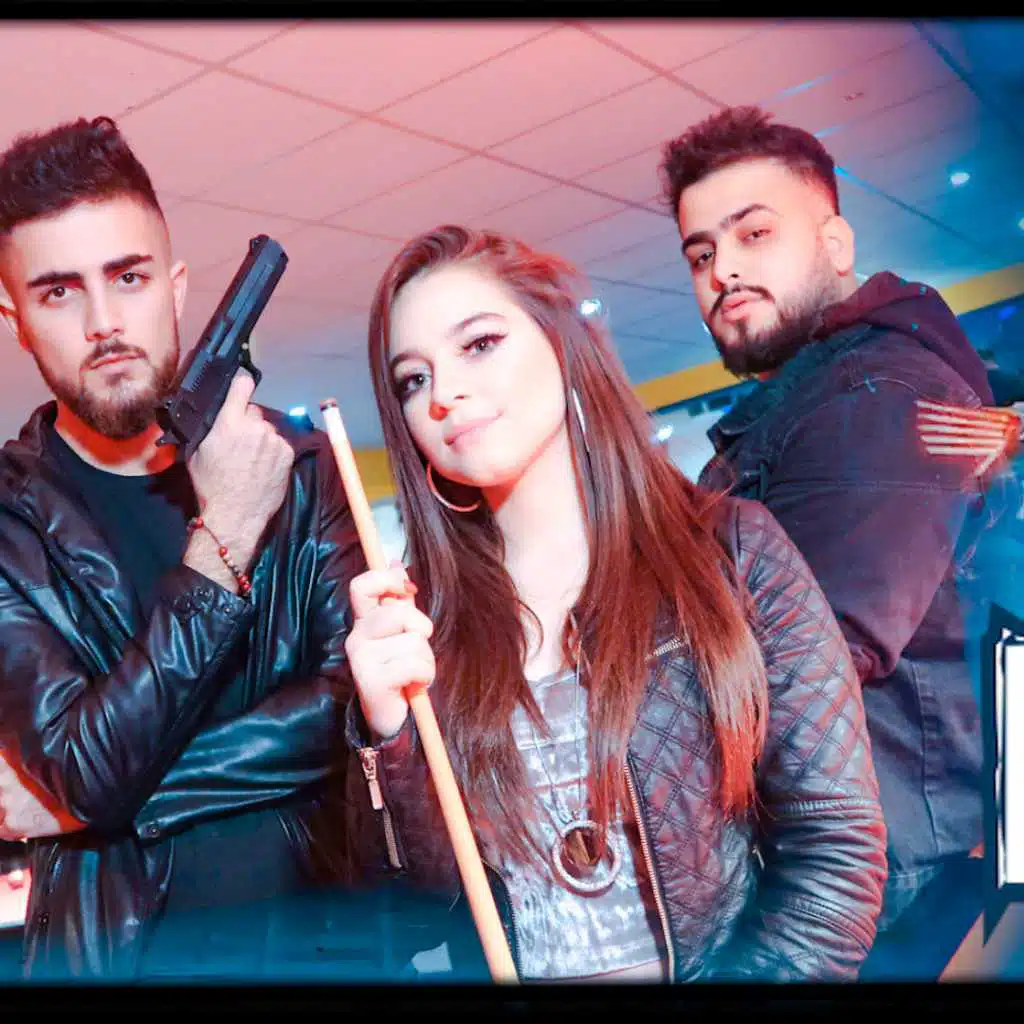 بيسان  جواني  مرسال - مافيا