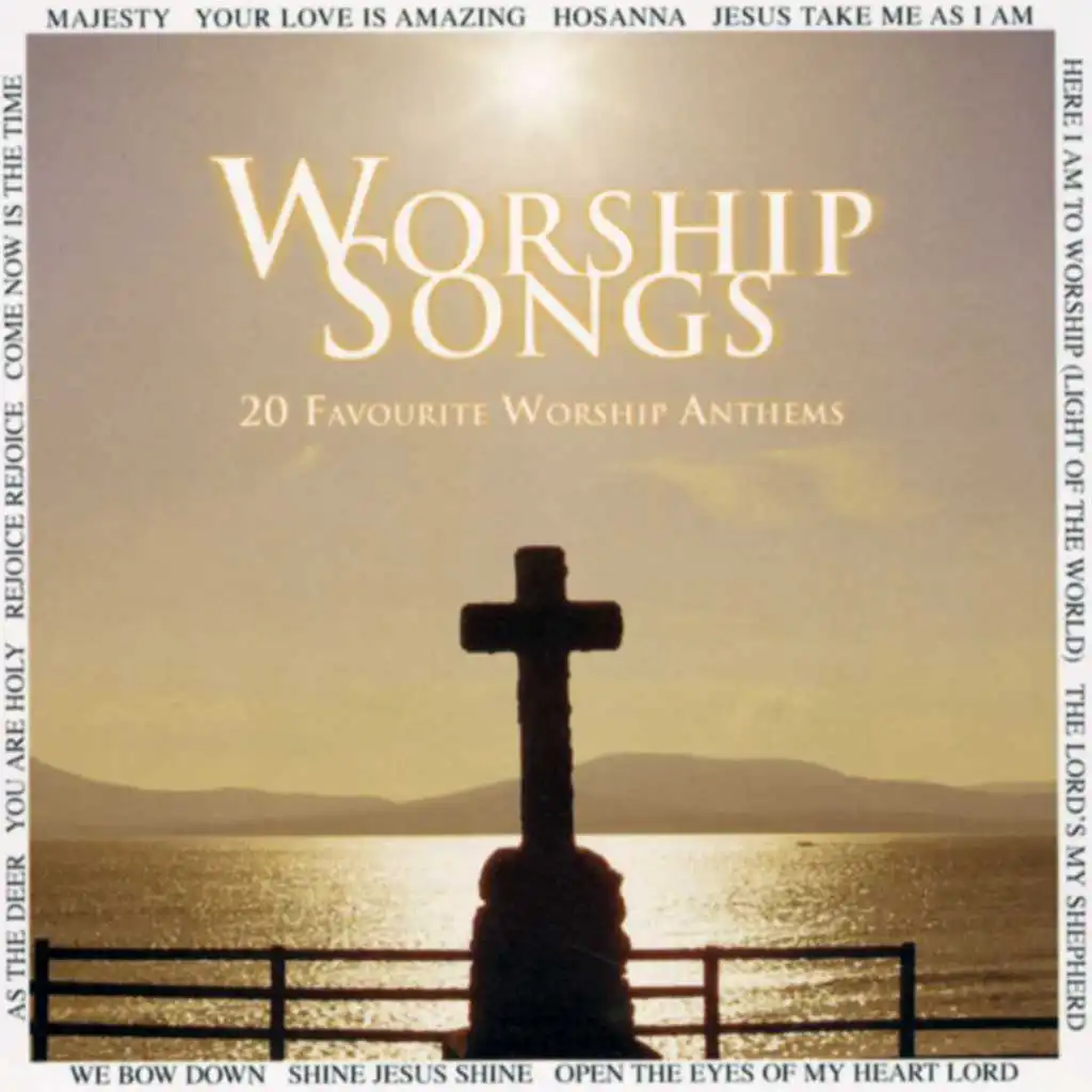 Jesus Take Me as I Am (feat. The Worship Band) [Live at St John's Methodist Church]