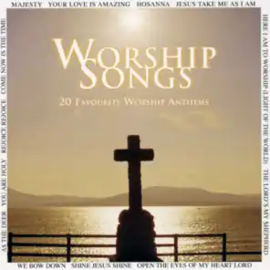 Jesus Take Me as I Am (feat. The Worship Band) [Live at St John's Methodist Church]