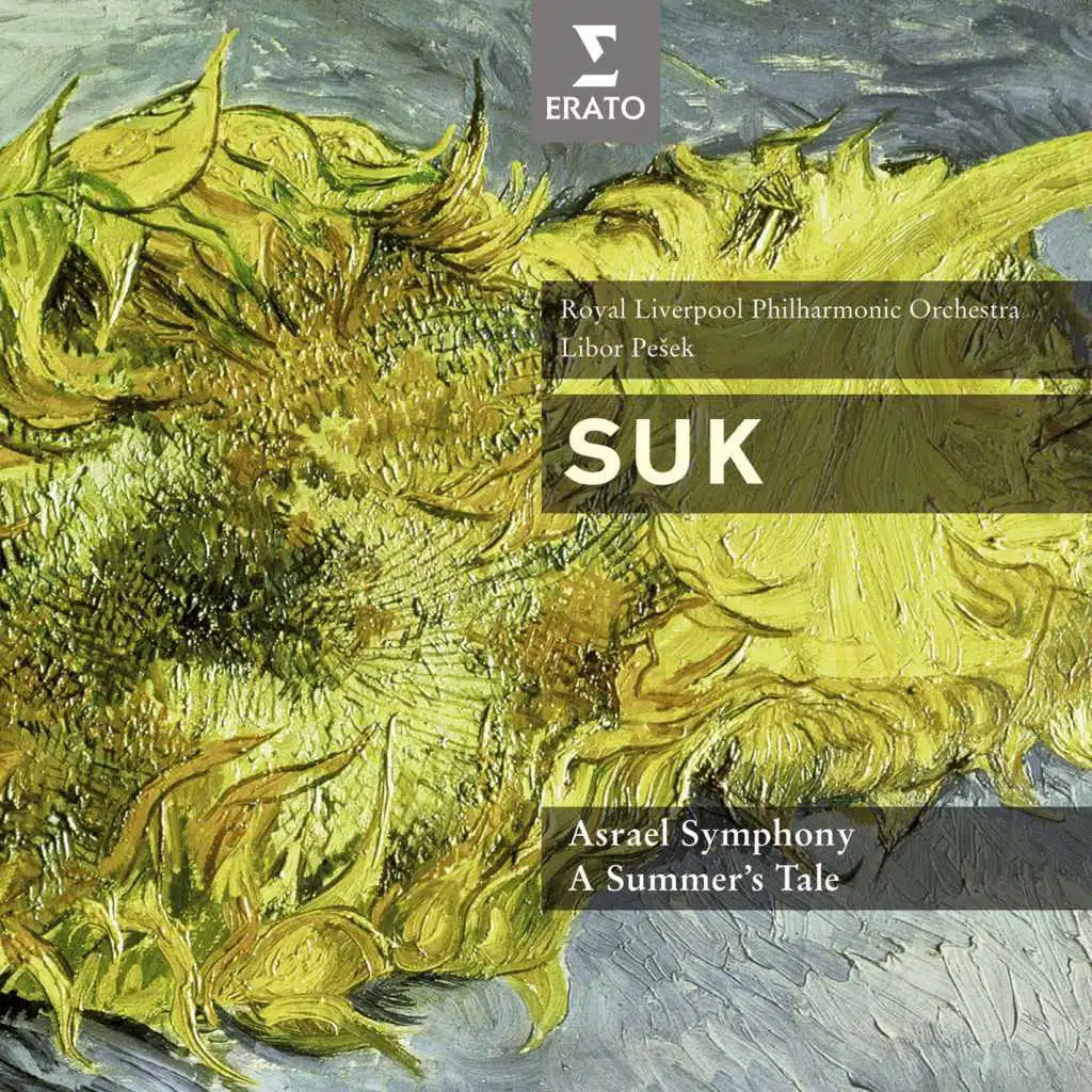 Suk : Symphonie Asrael