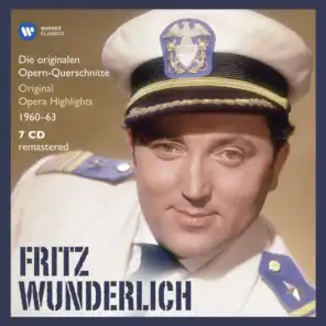 Fritz Wunderlich: Die Electrola-Querschnitte 1960-63