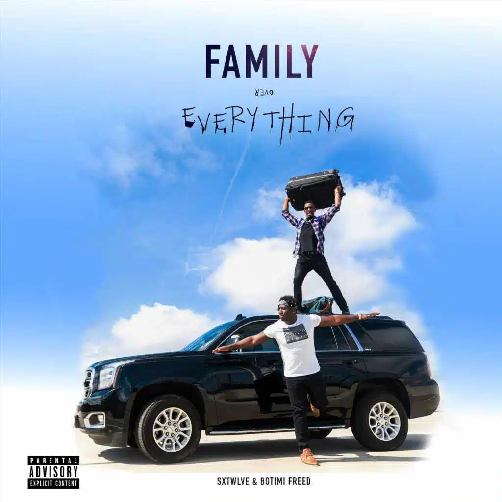 Family over Everything (F.O.E)