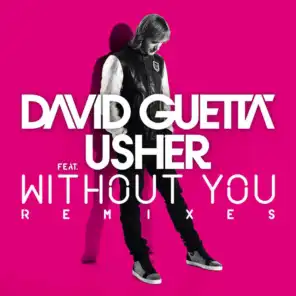 Without You (feat. Usher) [Nicky Romero Remix]