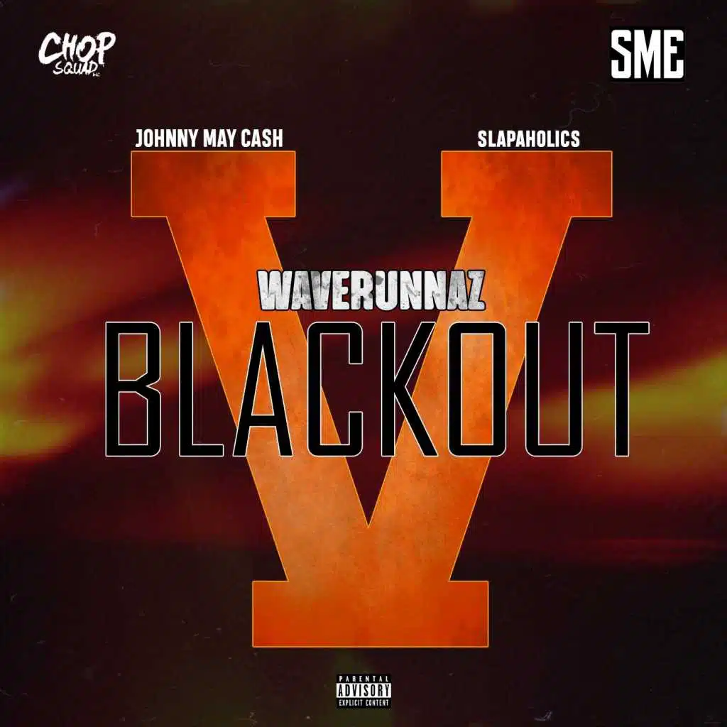 Waverunnaz 5: Blackout