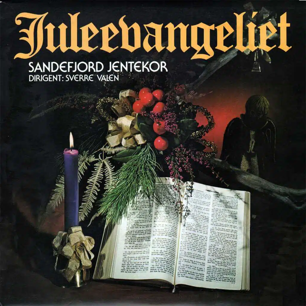 Juleevangeliet [2012- Remaster] (2012- Remaster)