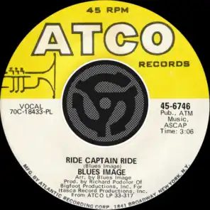 Ride Captain Ride