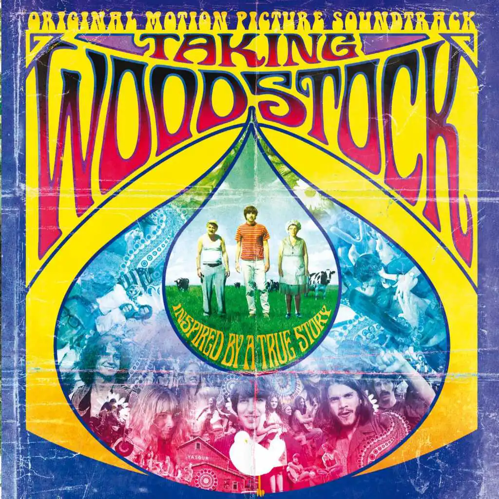 Coming into Los Angeles (Taking Woodstock - Original Motion Picture Soundtrack) [Live]