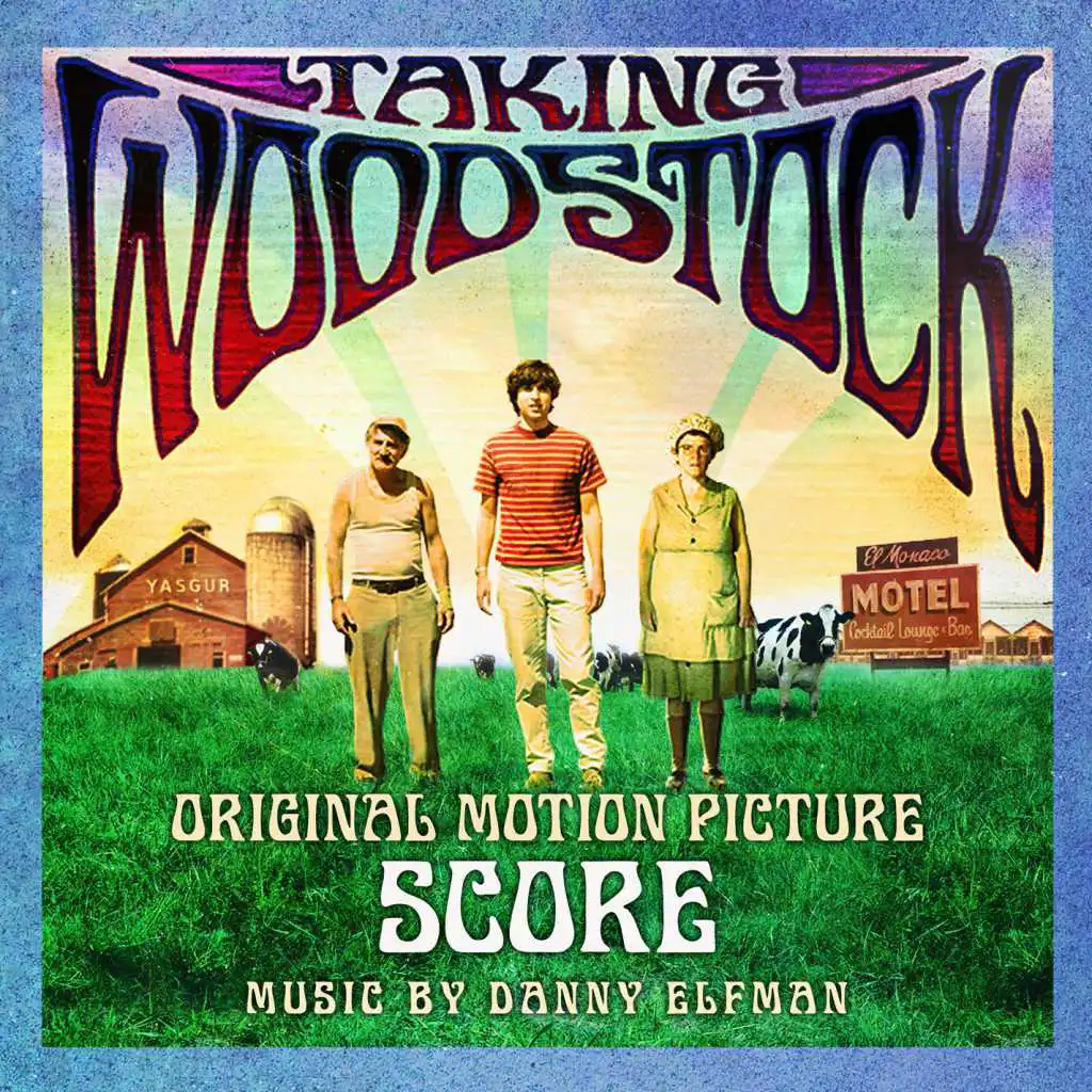 Taking Woodstock Titles (2) [Taking Woodstock - Original Motion Picture Soundtrack]