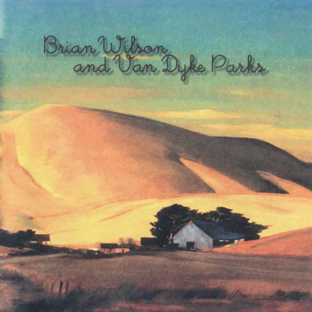 Brian Wilson And Van Dyke Parks