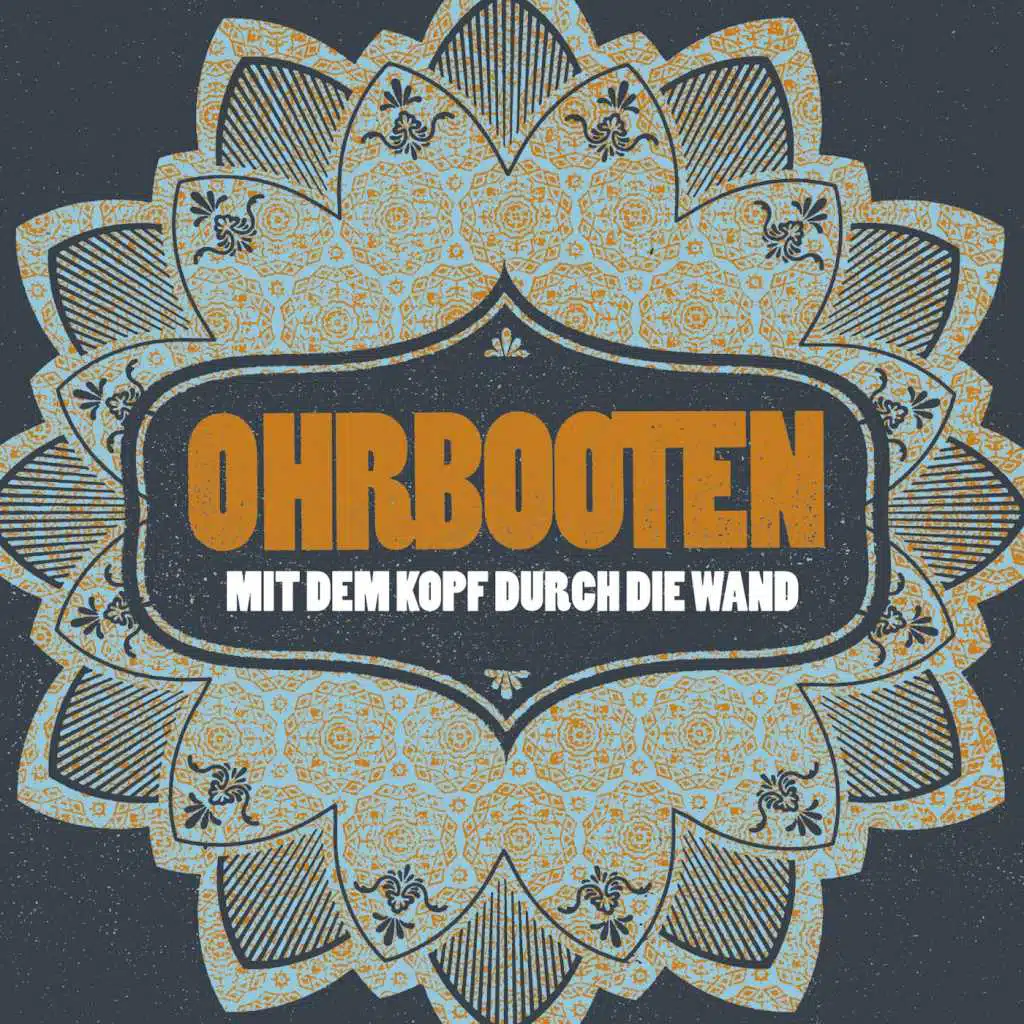 Mit dem Kopf durch die Wand