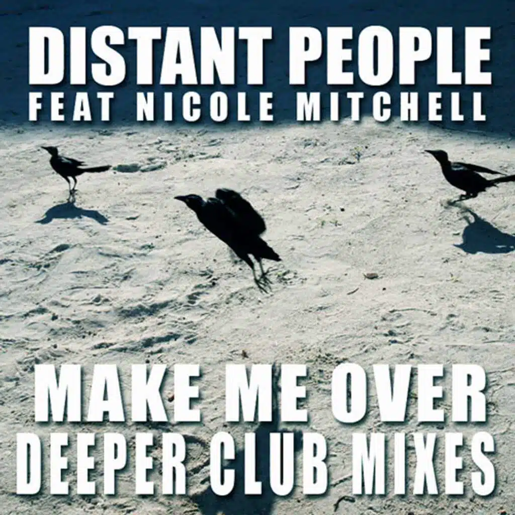 Distant People & Nicole Mitchell