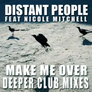 Make Me Over feat Nichole Mitchell (Dwayne Jensen Love In Sync Instrumental Mix)