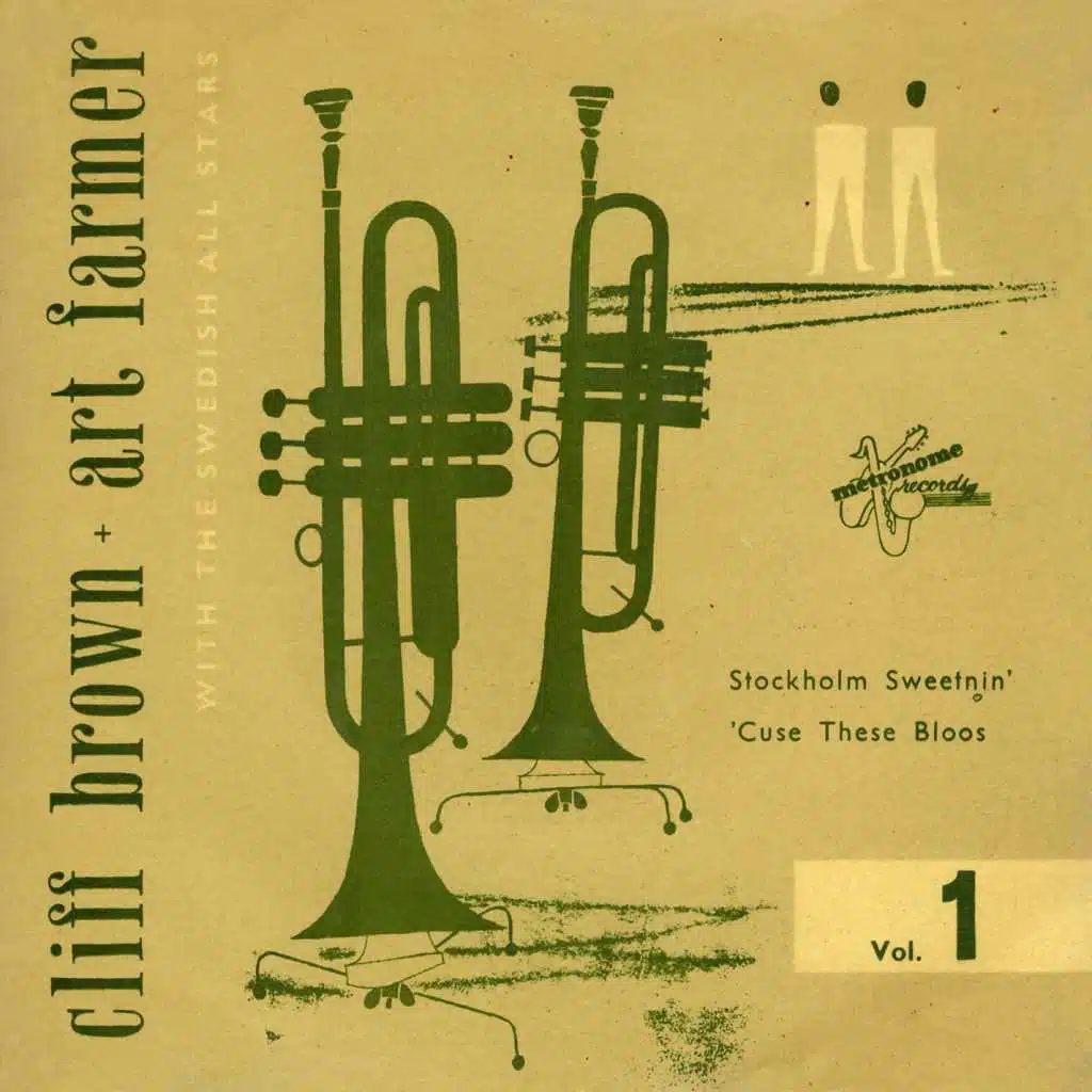 With The Swedish All Stars Vol. 1