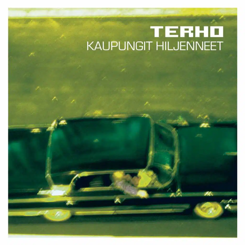 Kaupungit hiljenneet