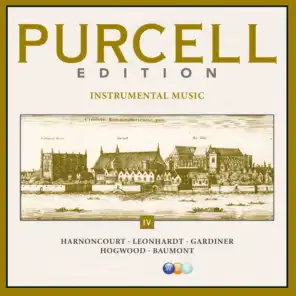 Purcell Edition Volume 4 : Instrumental Music