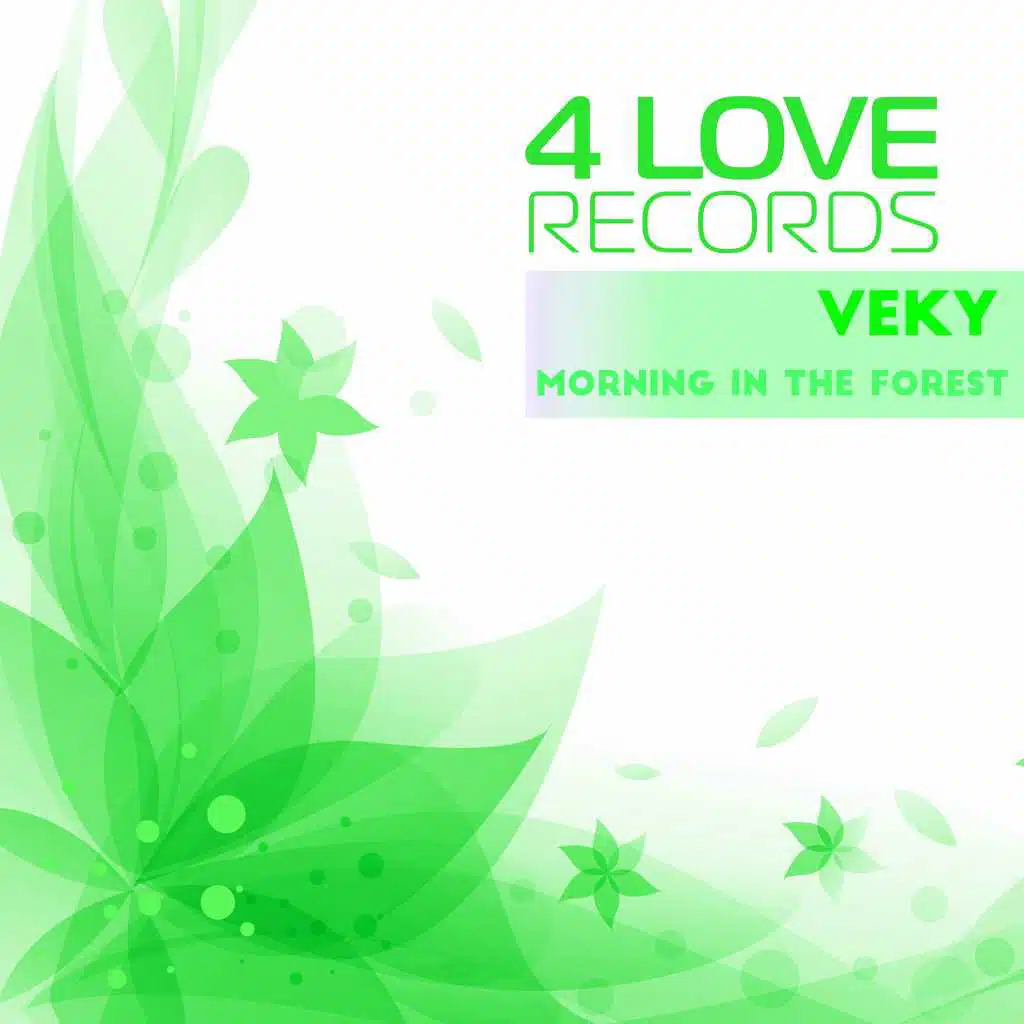 Morning in the Forest