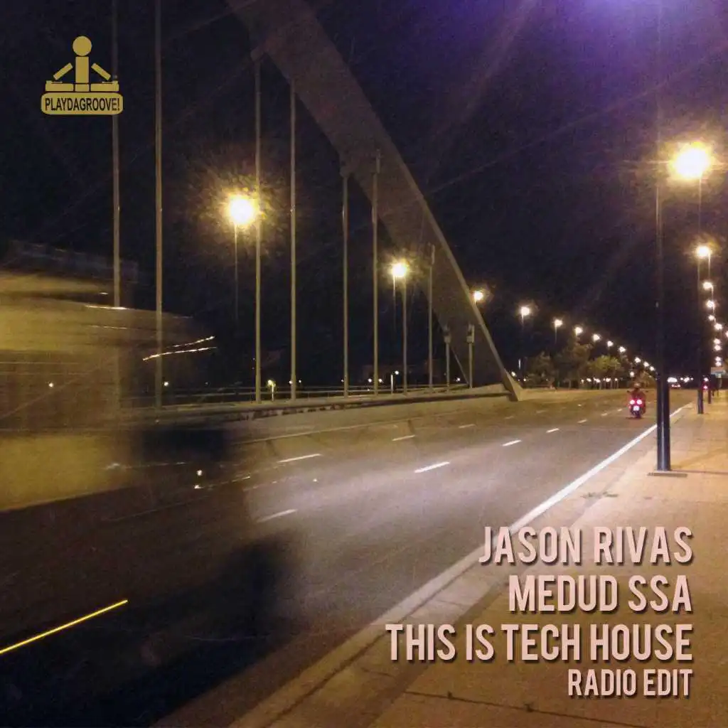 This Is Tech House (Radio Edit)