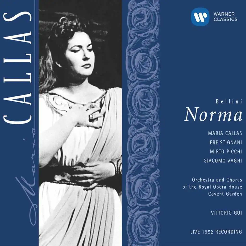 Norma, Act 1: "Svanir le voci!" (Pollione, Flavio)