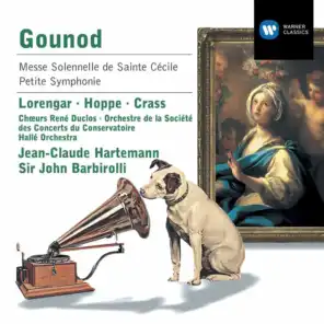 Messe solennelle de Sainte Cécile (1988 Remastered Version): Gloria