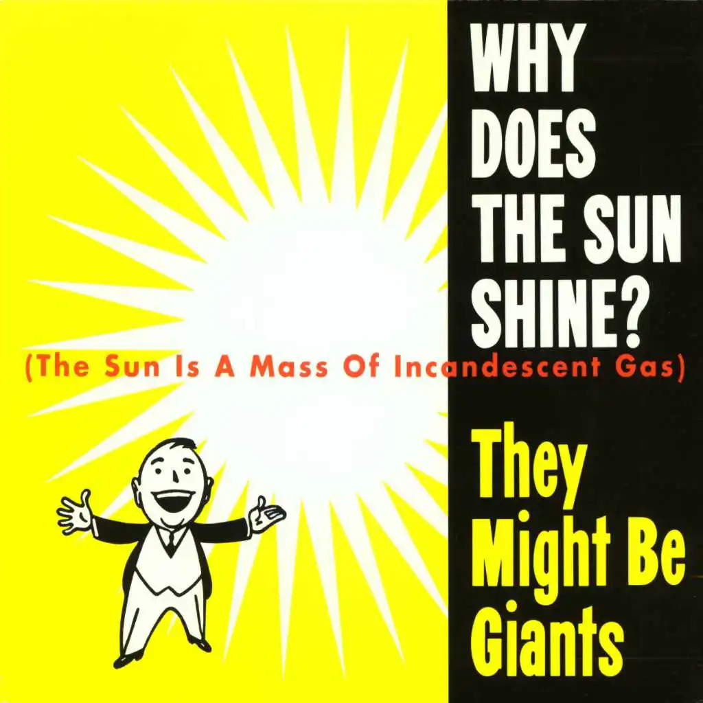 Why Does the Sun Shine? (The Sun Is a Mass of Incandescent Gas)