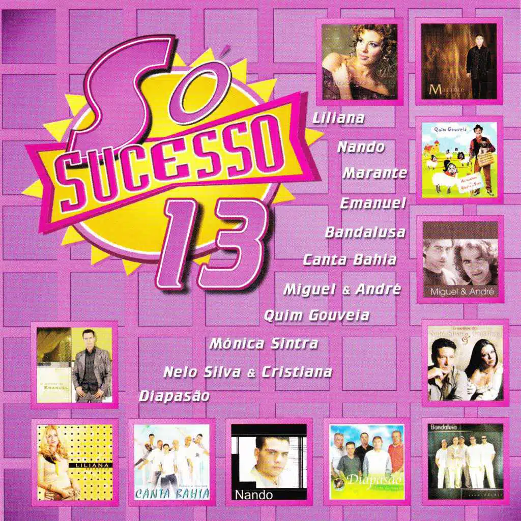 Só Sucesso 13