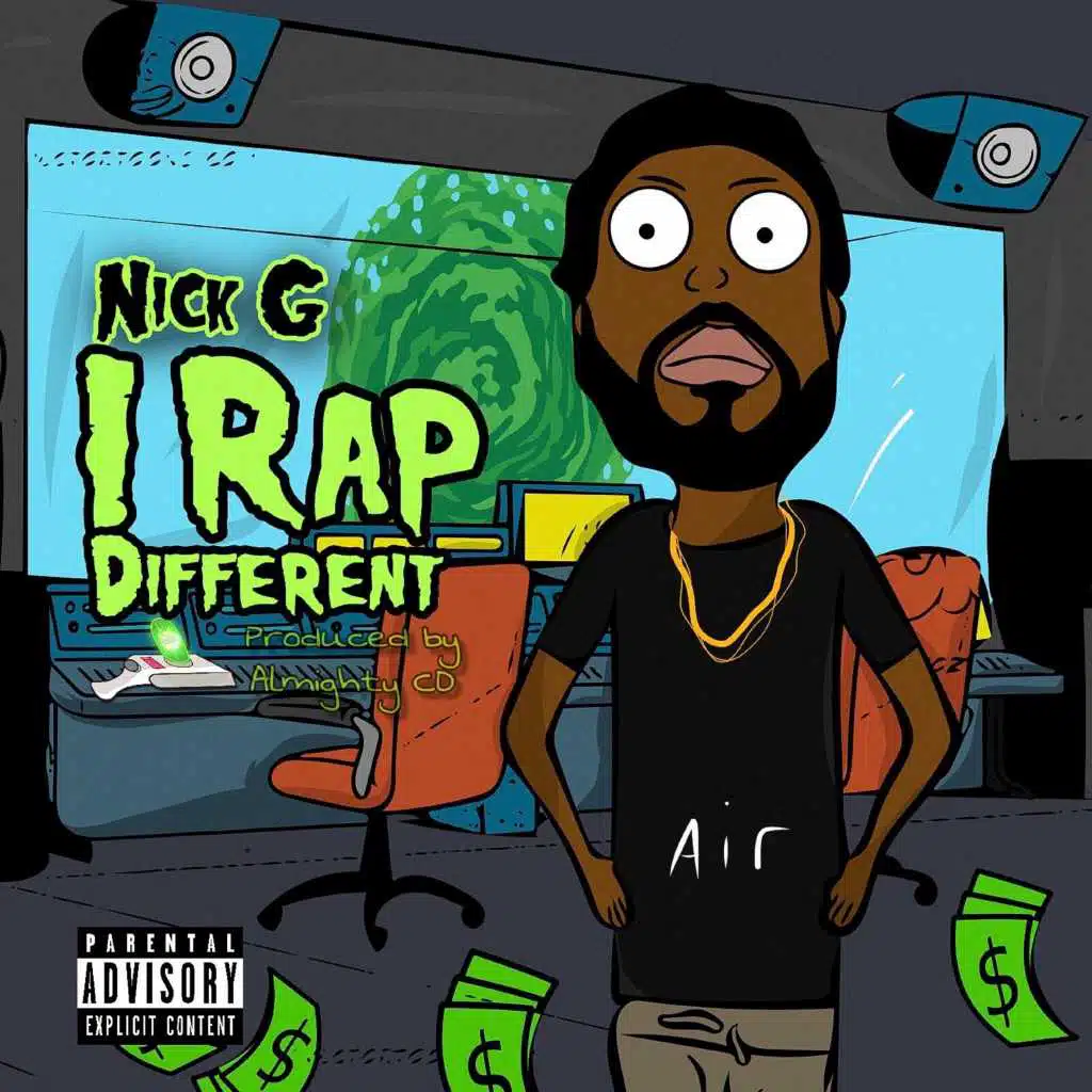 I Rap Different