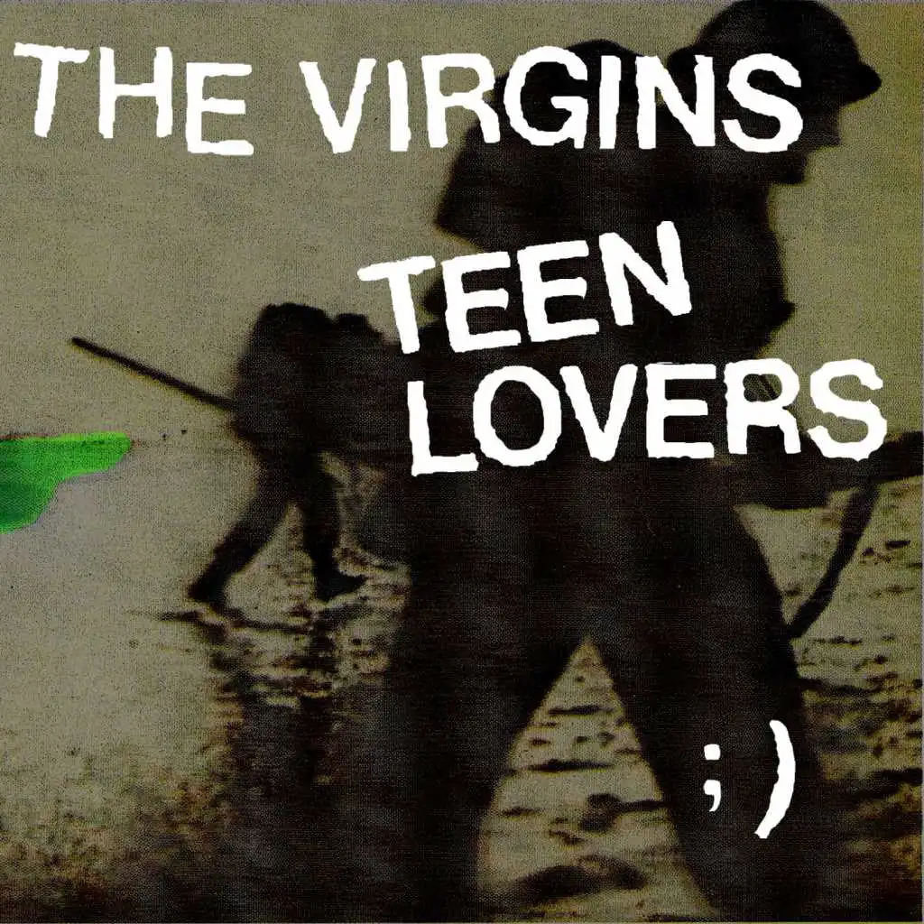 Teen Lovers (UK only) (UK Only)