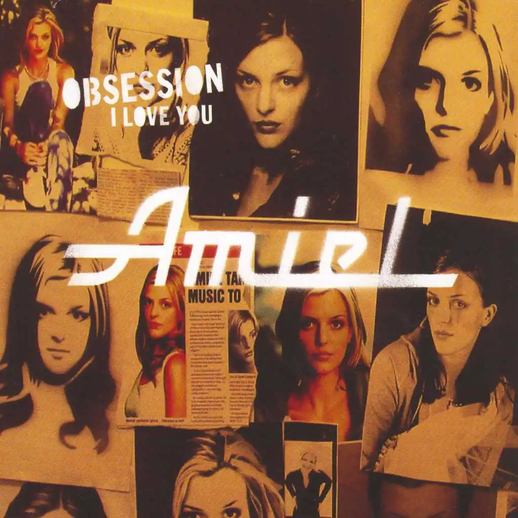 Obsession (I Love You) [Alternate Radio Mix]