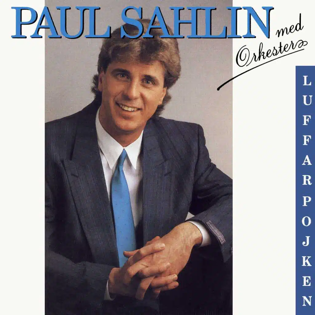 Paul Sahlin och Ann Kihlström