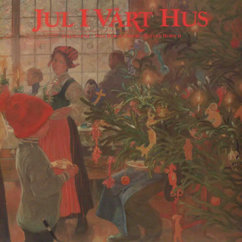 Nu tändas tusen juleljus