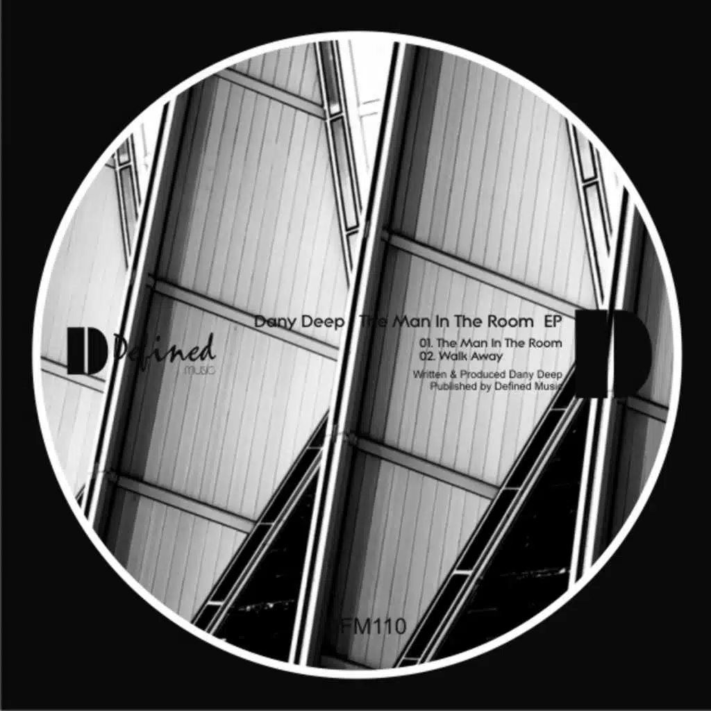 The Man in the Room EP