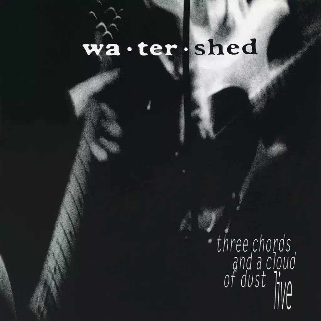 Three Chords and a Cloud of Dust - Live (Live)