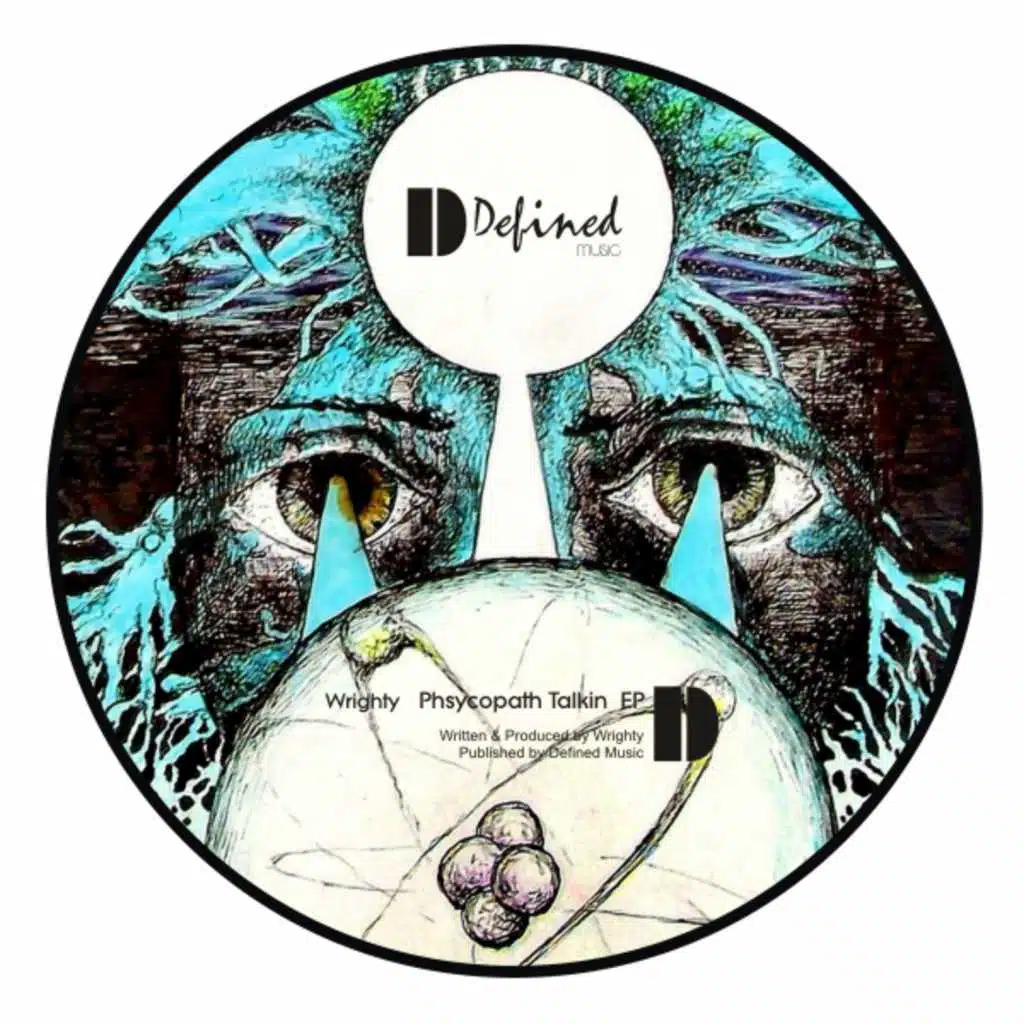 Psychopath Talkin EP