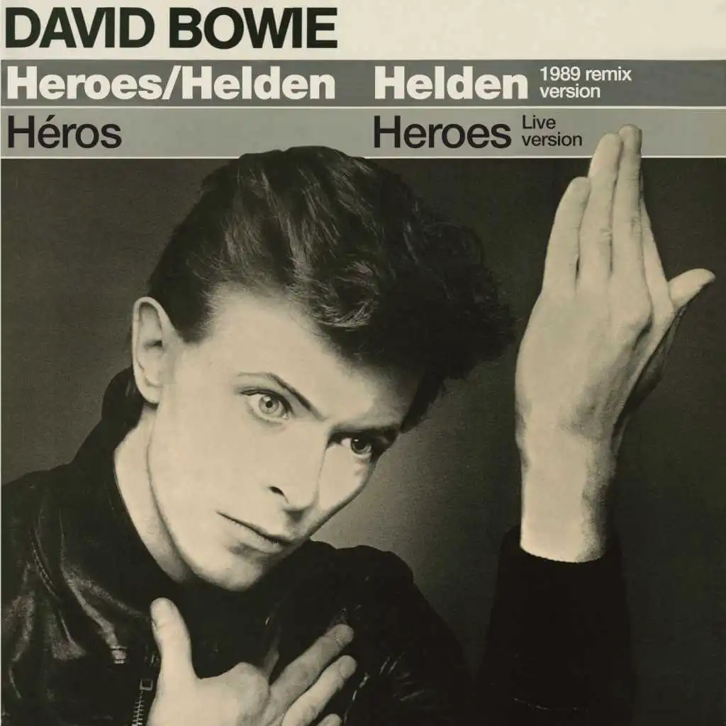 "Heroes" / "Helden" (2001 Remaster)