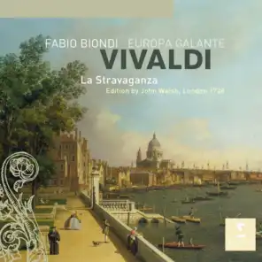 La stravaganza, Violin Concerto in E Minor, Op. 4 No. 2, RV 279: I. Allegro