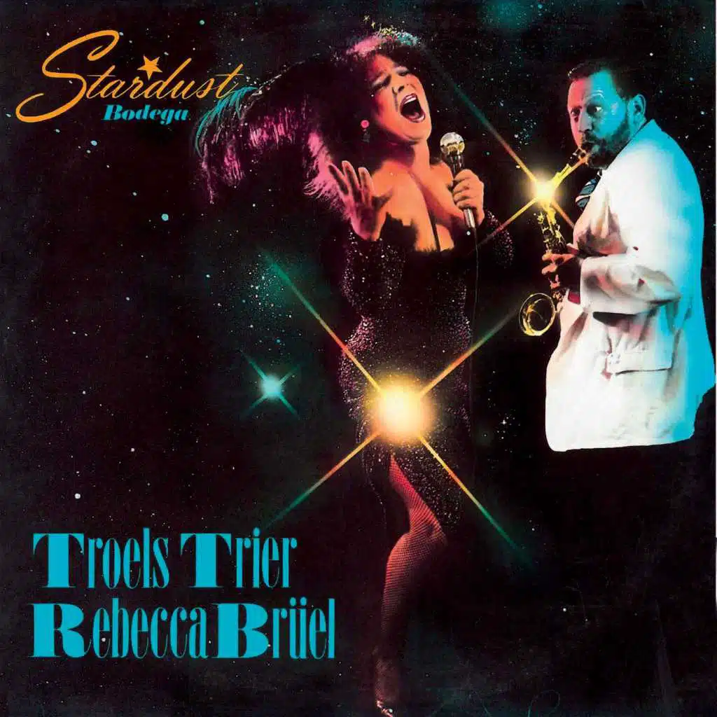 Troels Trier & Rebecca Brüel & Rebecca Bruel