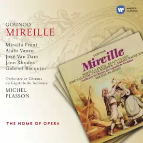 Michel Plasson - Orchestre Du Capitole De Toulouse - Jane Rhodes - Alain Vanzo - Mirella Freni