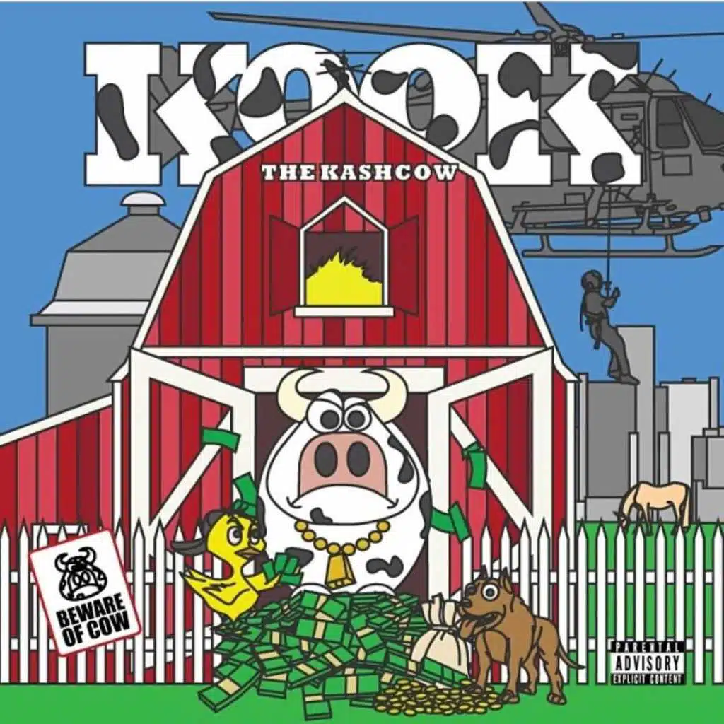 Kook The Kashcow