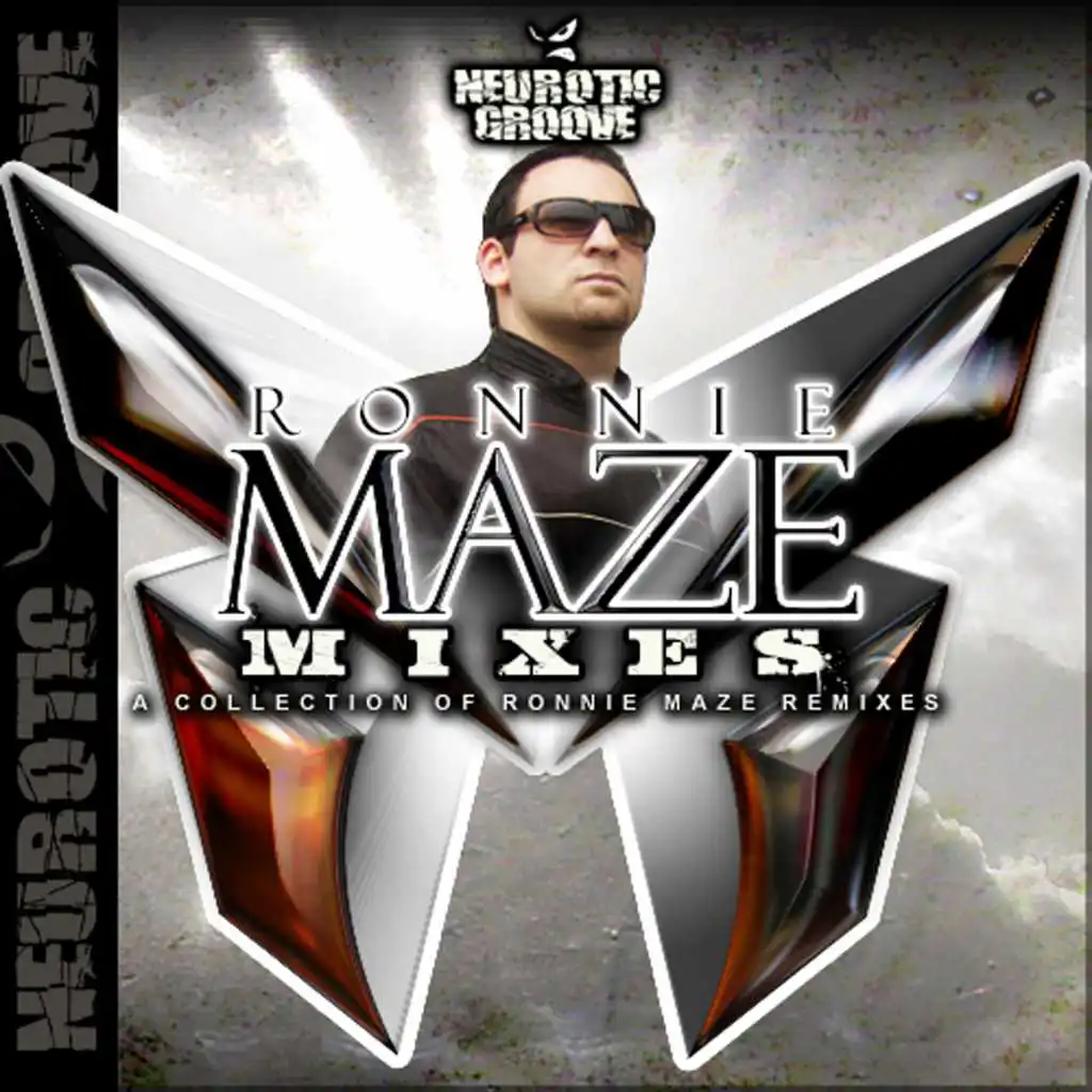 Praise The One (Ronnie Maze Sanctuary Mix) [feat. Shereetha Campbell]