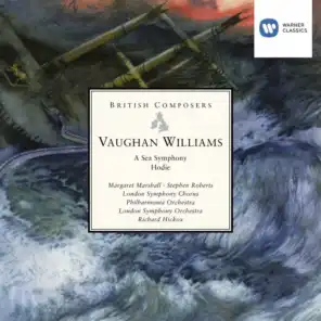 Vaughan Williams: A Sea Symphony, Hodie