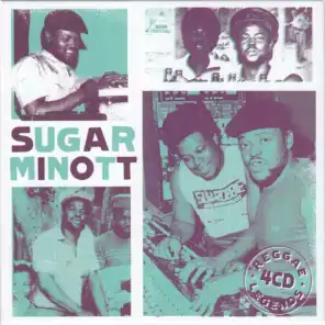 Reggae Legends: Sugar Minott