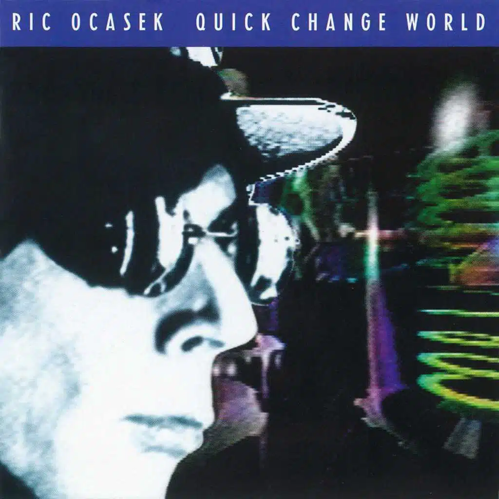 Ric Ocasek