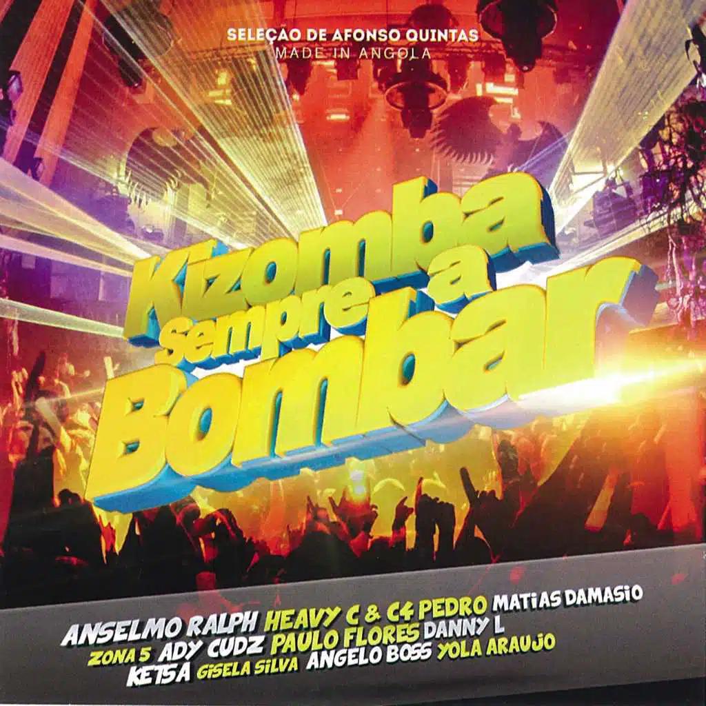 Komba (feat. Made in Angola)