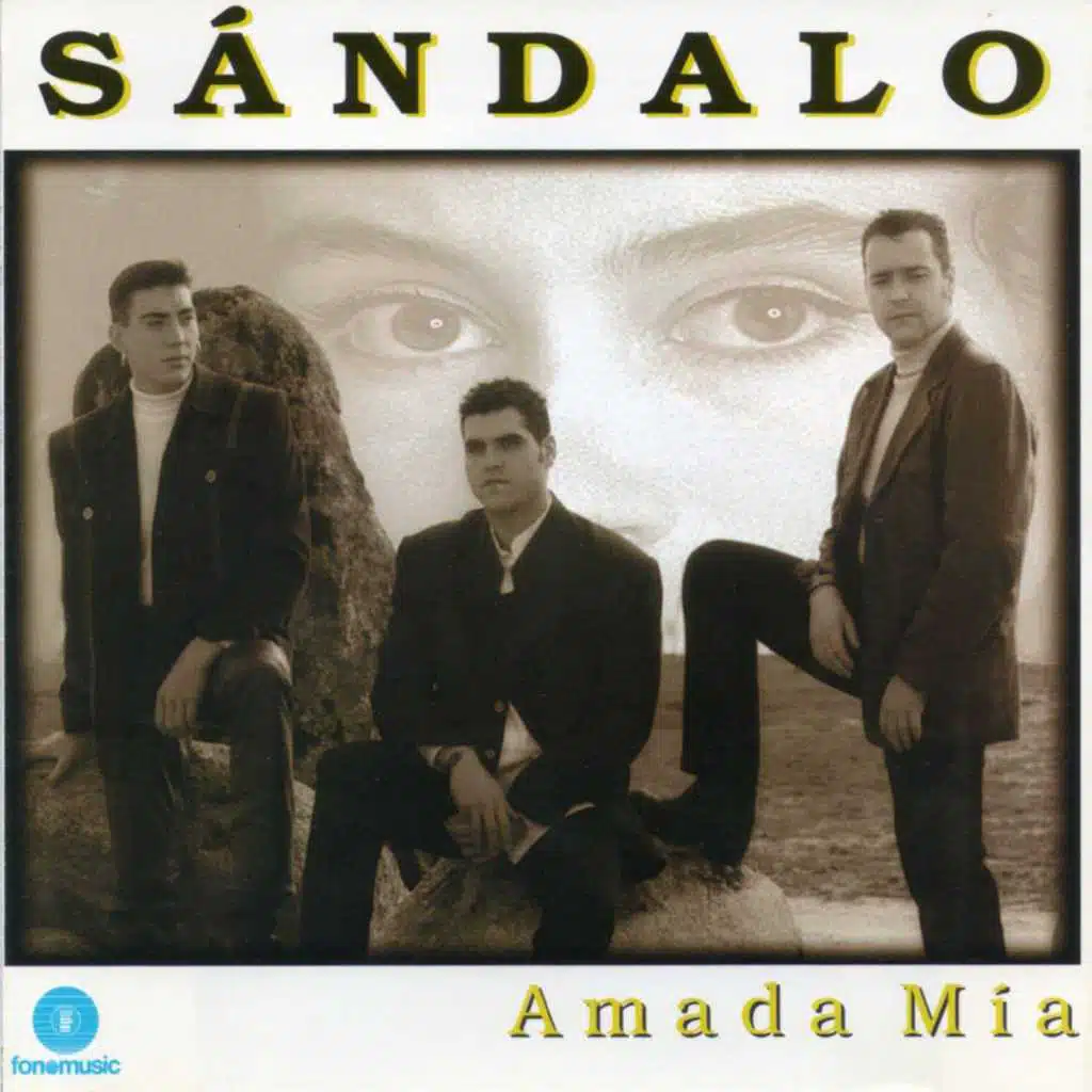 Amada mía